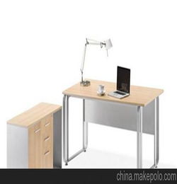 胶板办公桌价格 办公桌 电脑桌