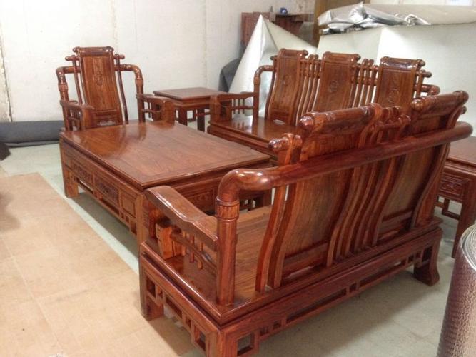北京市古典红木家具沙发款式价格图片大全名琢世家厂